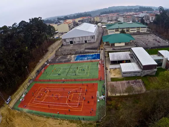 Pistas Deportivas Altamira - Salceda de Caselas