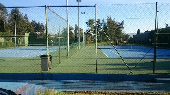 Club De Tenis Pontevedra - Poio