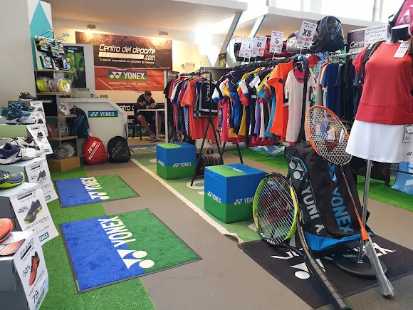 Centro del Deporte .Com - Palencia