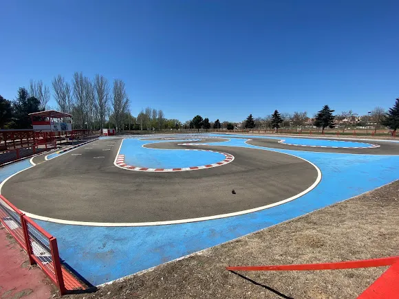 Ciudad Deportiva de La Aldehuela - Cabrerizos