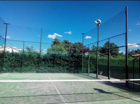 Pista de Pádel de Navas de Oro - Navas de Oro