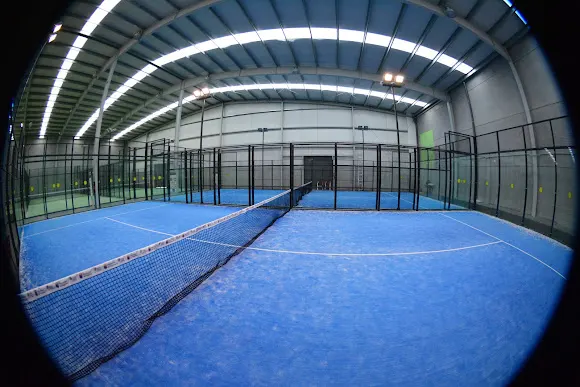 PADELZONE 2.0 - INDOOR CLUB - Segovia