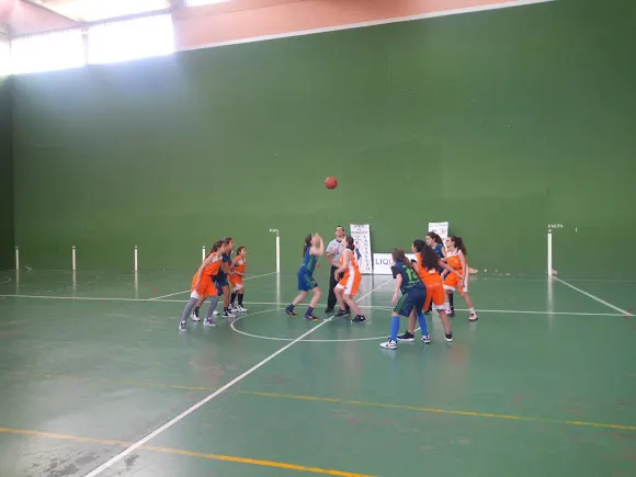 Polideportivo Municipal las Adoberas