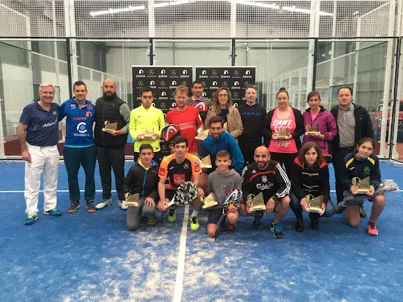 ACTIVA PADEL LOS LLANOS - Zamora
