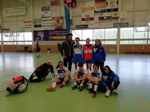 Polideportivo San Cristóbal de Segovia - San Cristobal de Segovia