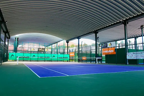 Polideportivo Municipal "Marcelo Escudero" - Galapagar