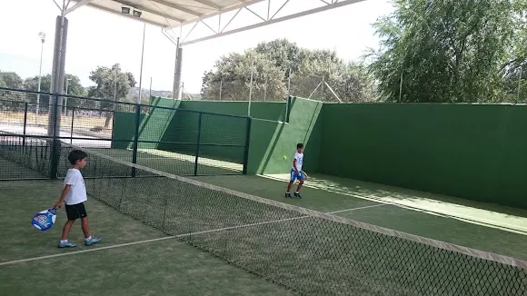 Polideportivo de Moralzarzal (Ciudad Deportiva Navafria) - Moralzarzal
