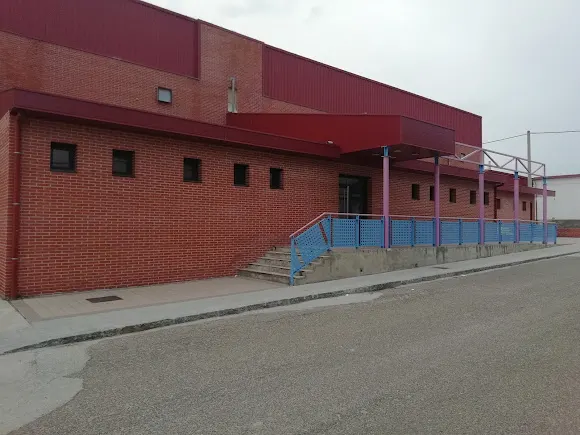 Polideportivo Cantimpalos - Cantimpalos