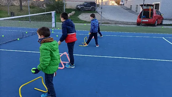 Barcala Tenis - Segovia