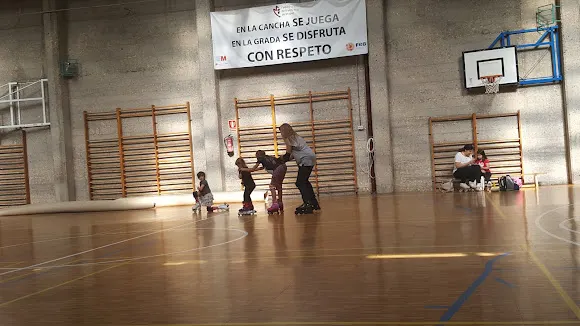 Polideportivo Hoyo de Manzanares - Hoyo de Manzanares