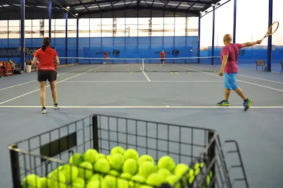 Centro Deportivo Moriscos - Moriscos