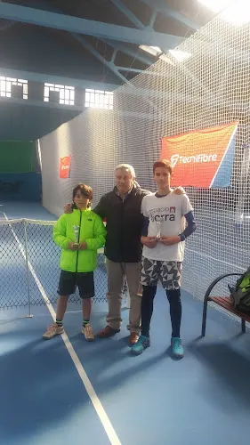 CLUB DE TENIS SEGOVIA - Segovia