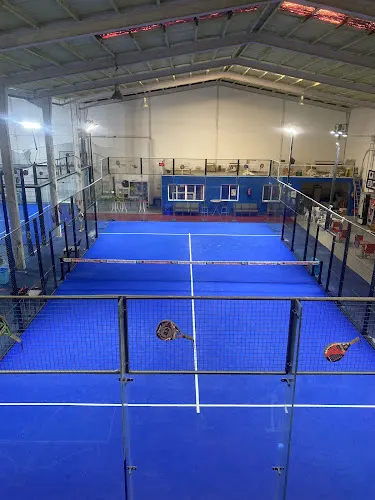Burgpadel Burgym - Burguillos