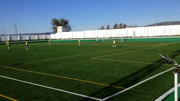 Polideportivo Municipal Alcalde Moisés Ruiz - Penaflor