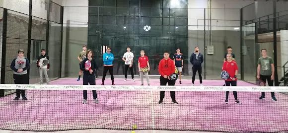 SP3 Padel y Futbol 3x3 - Brenes
