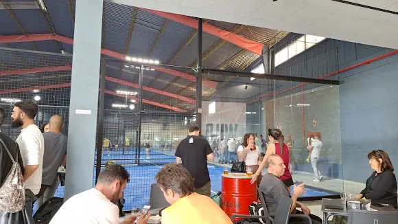 Wild Padel Indoor - Dos Hermanas