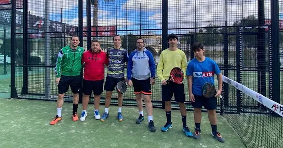 Club-Escuela de padel Lucus Solis de Sanlucar la Mayor - Sanlucar la Mayor