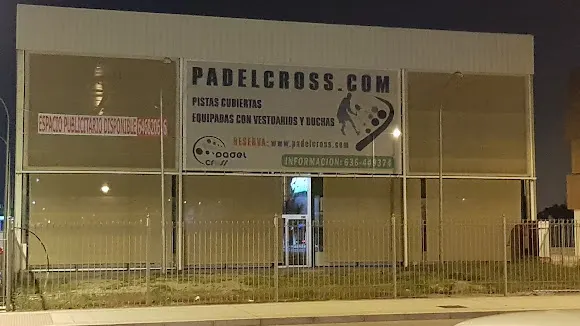 Padelcross Club De Padel - San Juan de Aznalfarache