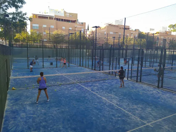 La Red 21 Padel Pro - Sevilla