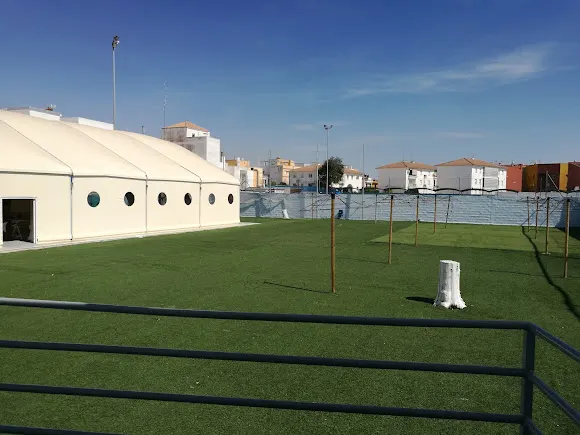 Polideportivo Municipal De La Algaba - La Algaba
