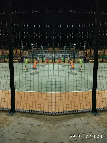 Pistas Padel Casco Antiguo Castilleja De La Cuesta - Castilleja de la Cuesta