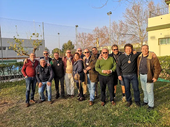 Karmo padel - Carmona