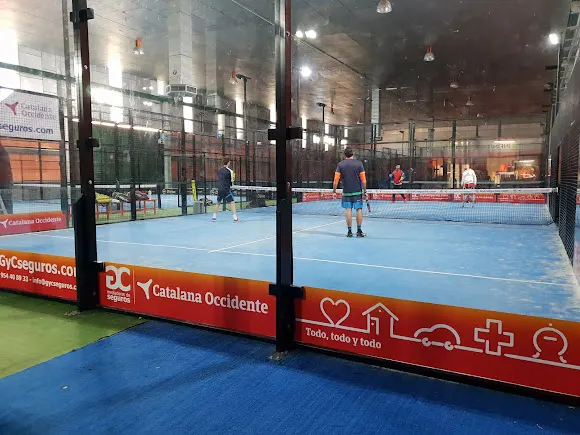 Infinity Indoor - Dos Hermanas