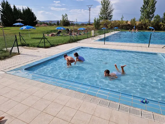 Complejo Deportivo Municipal - Garray