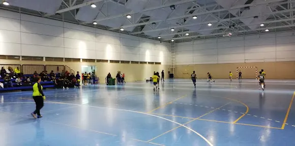 Polideportivo Municipal - Aguadulce