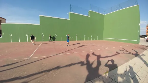 Fronton Sanestebeño - San Esteban de Gormaz