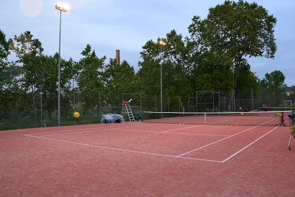 Club Tennis i Pàdel El Catllar - El Catllar
