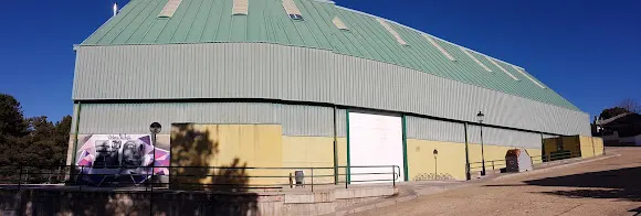 Polideportivo Municipal - San Leonardo de Yague