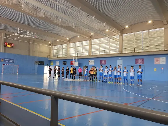 Pistas de pádel - Vila-rodona
