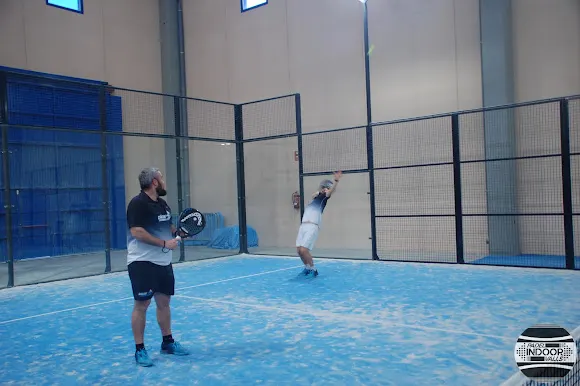 Padel Indoor Valls