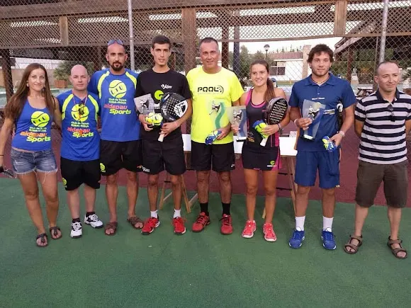 CLUB TENNIS PÀDEL RIBA-ROJA D'EBRE - Club de tenis en Riba-roja dEbre