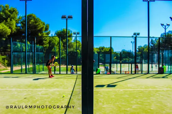 TENNIS PÀDEL TAMARIT - Tarragona