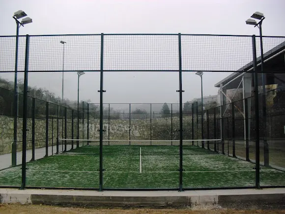 Zona deportiva (la Fatarella) - La Fatarella