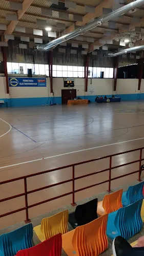 Polideportivo Municipal - Roda de Bara