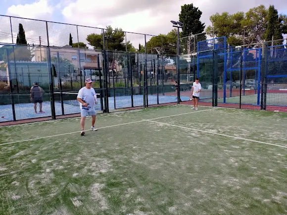 Club de Tenis Segur - Calafell