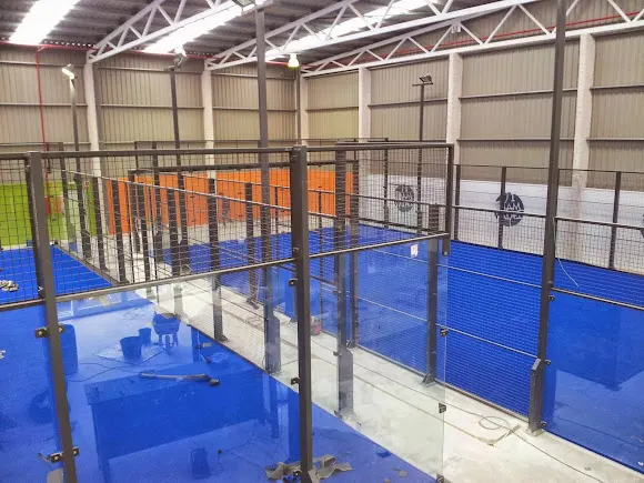 IAmPadel - Amposta
