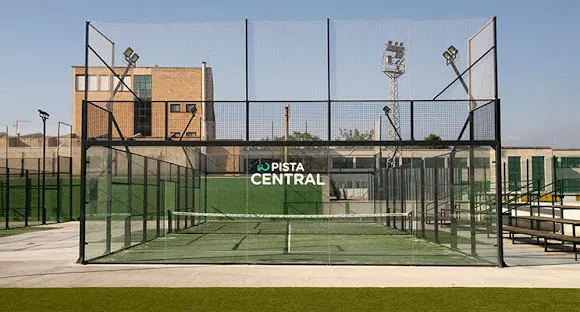 WIN Complejo Deportivo Tortosa - Tortosa