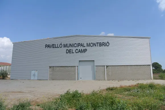 Pavelló Municipal - Montbrio del Camp