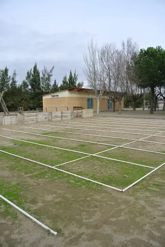 Poliesportiu Municipal - Montbrio del Camp
