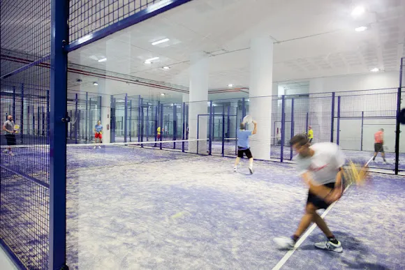 Padel Indoor La Villa - La Orotava