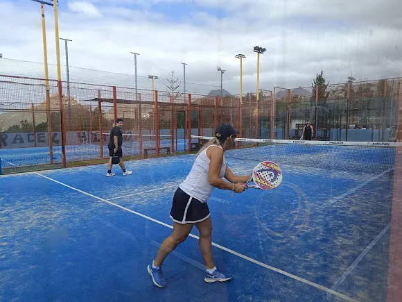 Padel Hipico del Sur Buzanada - Arona