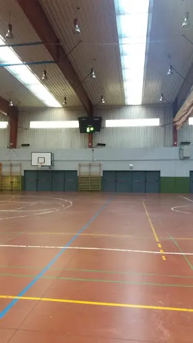 Pabellón Polideportivo Municipal de Monreal del Campo - Monreal del Campo