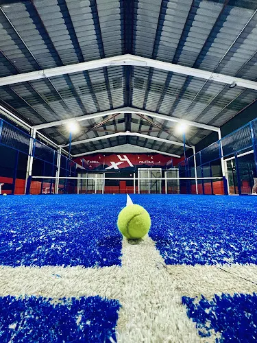 Padel Center x4 - Ocaña