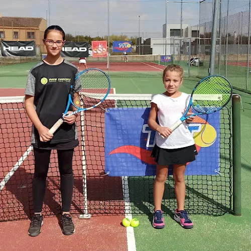 Club Deportivo de Tenis Villa de Sonseca