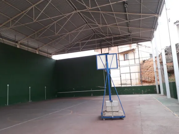 Frontón Público Municipal de Beceite. - Beceite