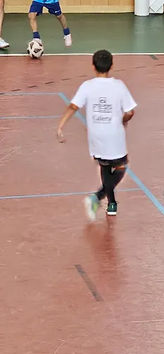 Pabellón POLIDEPORTIVO MUNICIPAL de Calera y Chozas. - Calera y Chozas